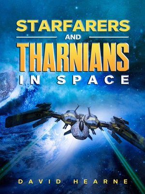 cover image of Starfarers and Tharnians in Space